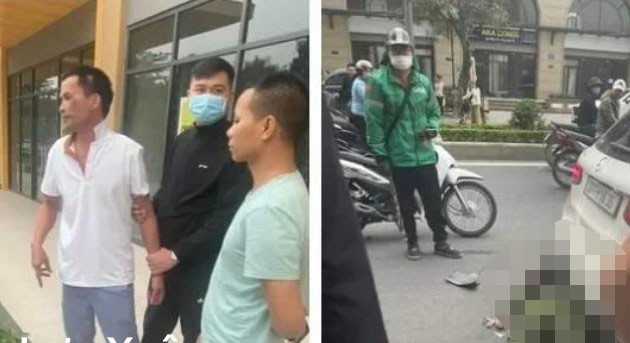 Lái xe taxi tông chết bảo vệ Vinhomes Ocean Park lĩnh án chung thân -0