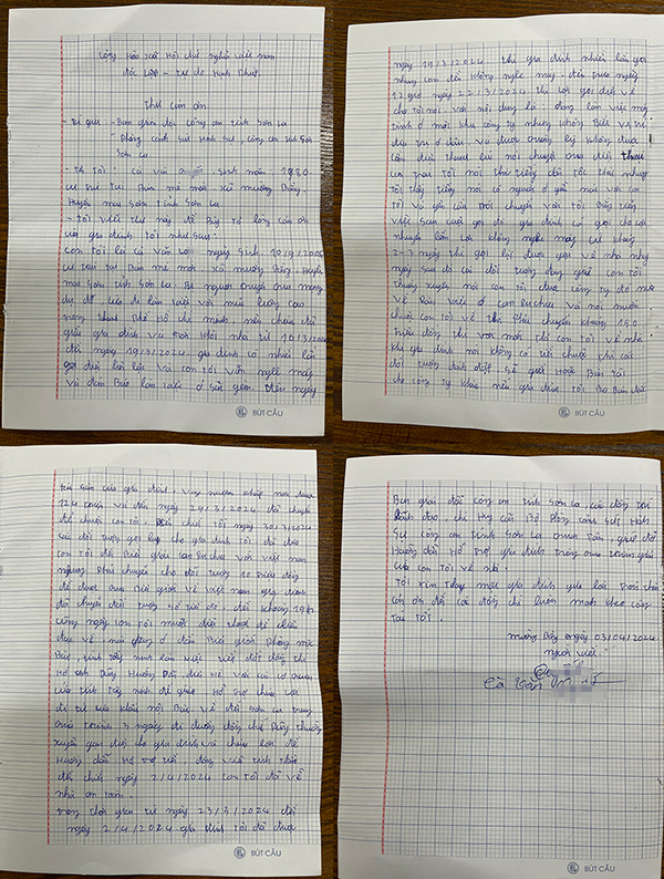 Công an Sơn La hỗ trợ thanh niên bị lừa bán sang Campuchia trở về nhà -0