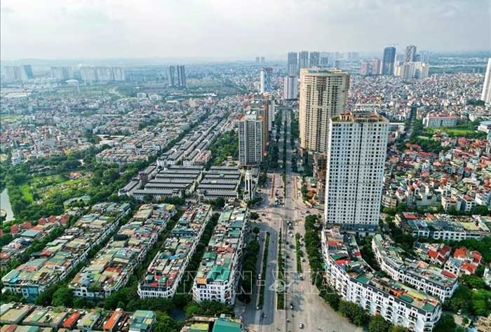 Hà Nội: Nhiều dự án chậm xác định giá đất -0