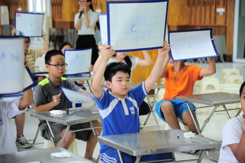 Hà Nội tuyển sinh trực tiếp vào các lớp đầu cấp từ 1-9/7 -0