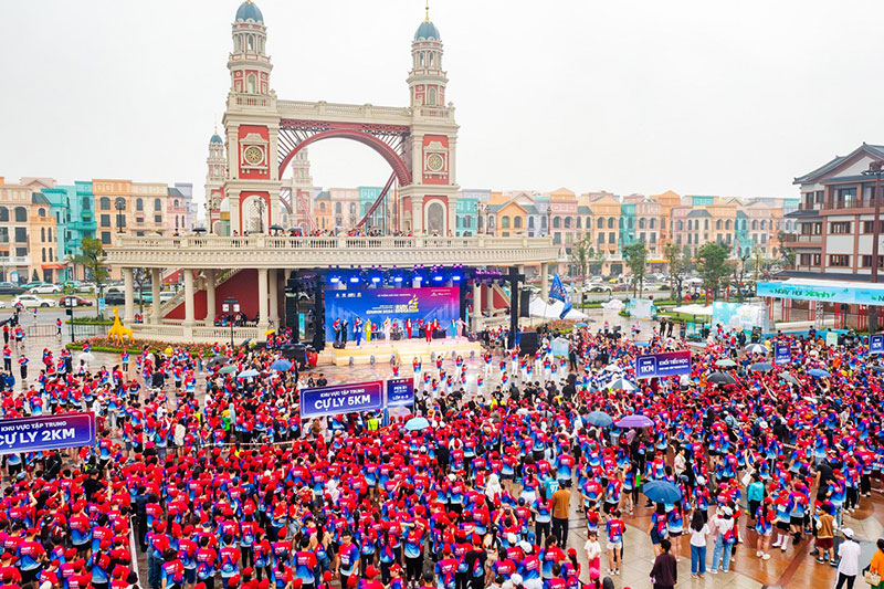Edurun 2024 quyên góp 5 tỷ đồng để xây trường vùng xa -0