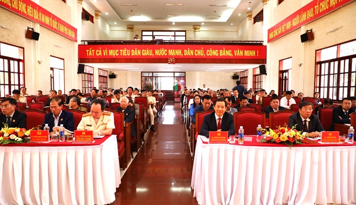 Truyền thống vẻ vang của Cảnh sát Cơ động Lâm Đồng -0