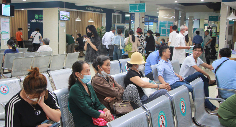 Điểm sáng mang tên Bệnh viện 199 (kỳ 2) -0