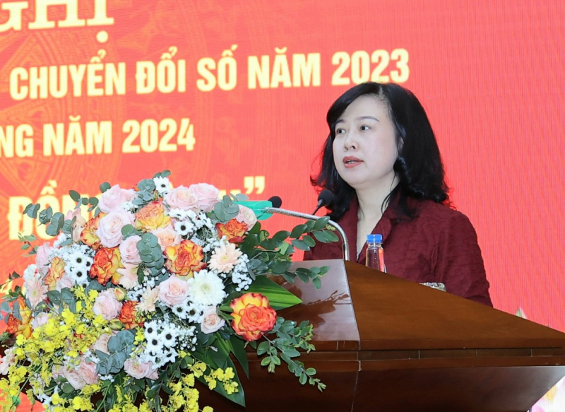 Chuyển đổi số y tế giúp người bệnh được hưởng lợi -0