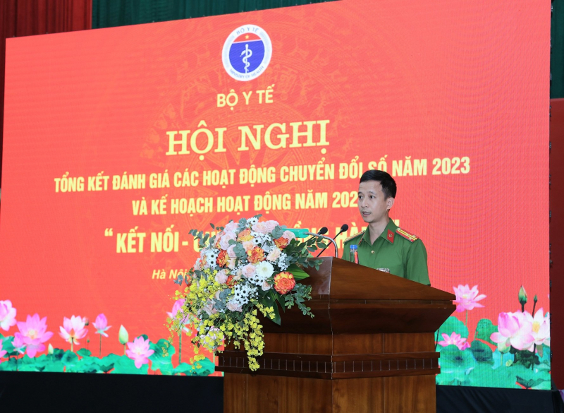 Chuyển đổi số y tế giúp người bệnh được hưởng lợi -0