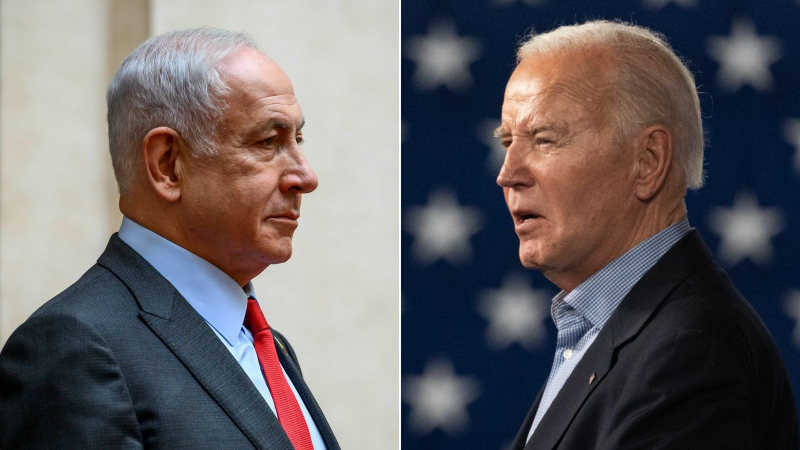 Tổng thống Mỹ: Cách tiếp cận của Thủ tướng Israel là 