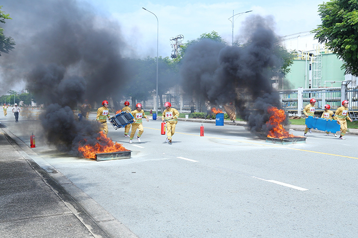 “Trái ngọt” sau một năm nỗ lực về PCCC ở địa bàn nhiều khu công nghiệp -0
