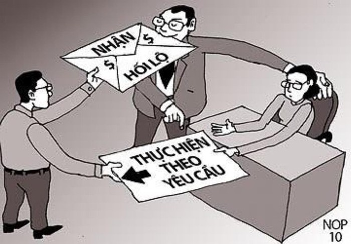 2 nữ công chức Phòng Tài nguyên và Môi trường huyện bị điều tra nhận hối lộ -0