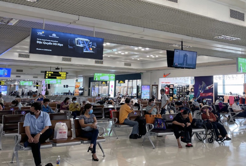 Dự kiến tăng tải cung ứng trên các đường bay từ Hà Nội, TP Hồ Chí Minh dịp 30/4 - 1/5 -0