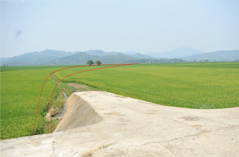 Thông tin thêm về những sai phạm tại dự án Kênh thủy lợi Buôn Triết -0