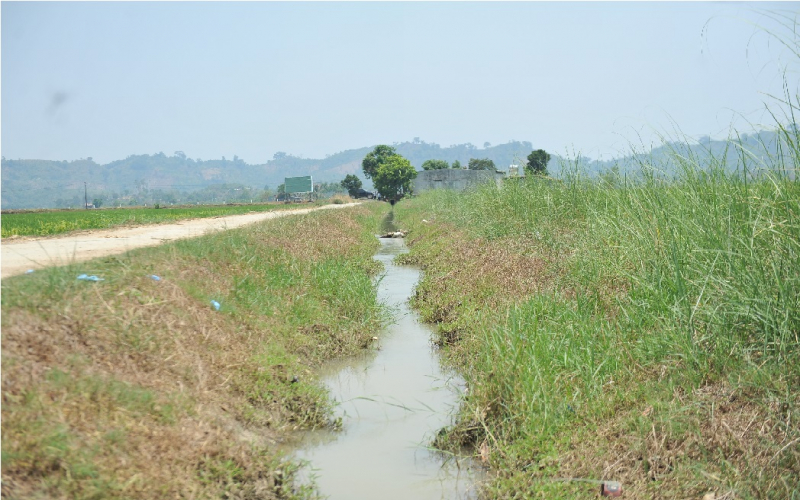 Thông tin thêm về những sai phạm tại dự án Kênh thủy lợi Buôn Triết -0