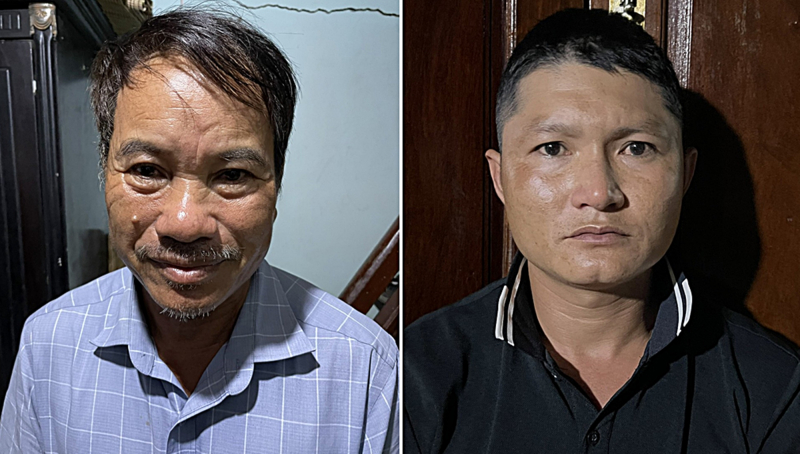 Bắt tạm giam 2 bạn tù mua bán trái phép chất ma túy liên tỉnh -0