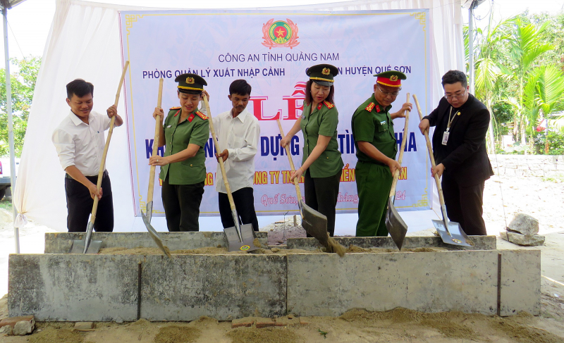 170 triệu đồng xây dựng nhà tình nghĩa “3 cứng” tặng gia đình khó khăn -0