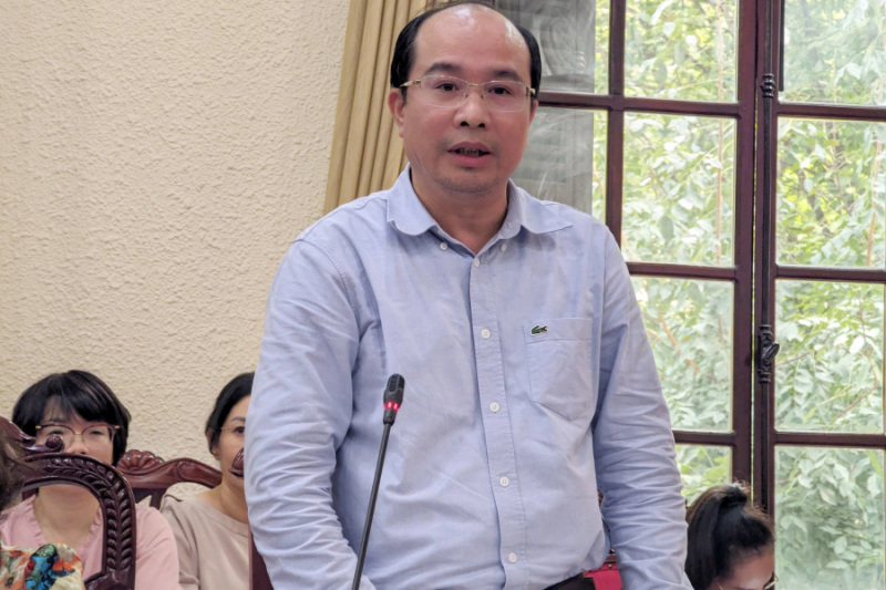 Bộ Tư pháp họp báo giải đáp nhiều vấn đề “nóng” -0