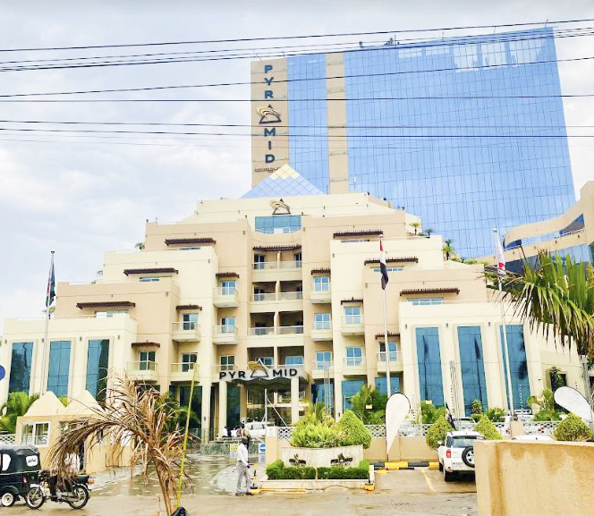 “Thiên đường” Juba: từ khách sạn 5 sao đến những túp lều… -0