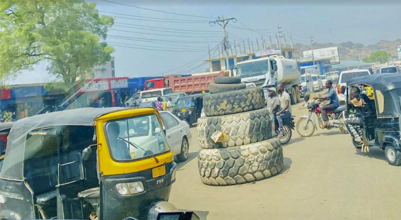 “Thiên đường” Juba: từ khách sạn 5 sao đến những túp lều… -0