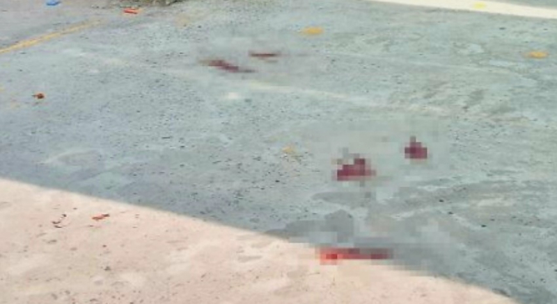 Một Phó hiệu trưởng trường tiểu học ở Hậu Giang bị chém trong trường -0