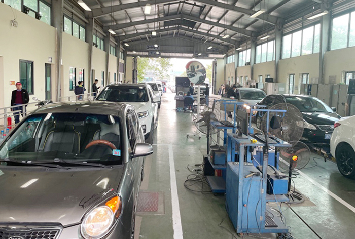 Nghiên cứu cung cấp chứng nhận đăng kiểm điện tử, tích hợp vào VneID -0