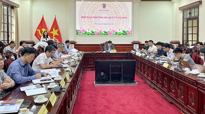 Nhiều điểm mới đáng chú ý trong dự án Luật Công chứng (sửa đổi) -0