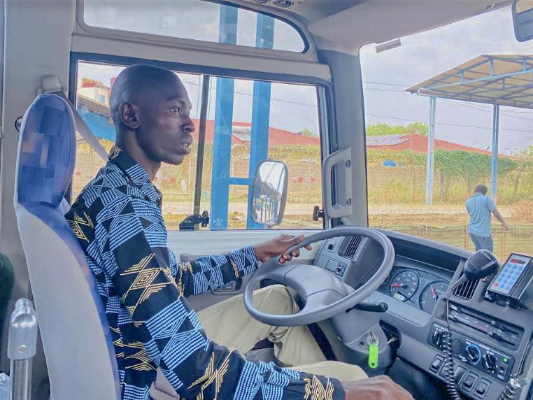 “Thiên đường” Juba: từ khách sạn 5 sao đến những túp lều… -0