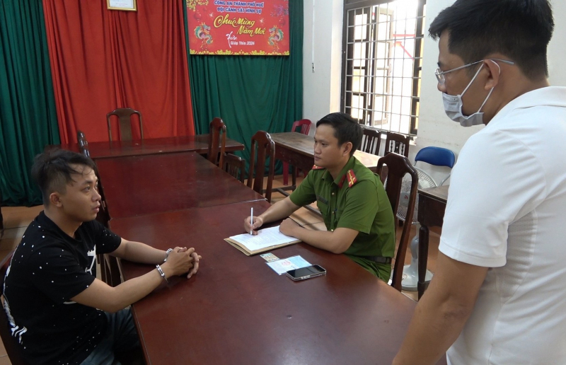 Tên trộm “khoắng” hơn 250 triệu đồng trong két sắt mang… gửi ngân hàng -0