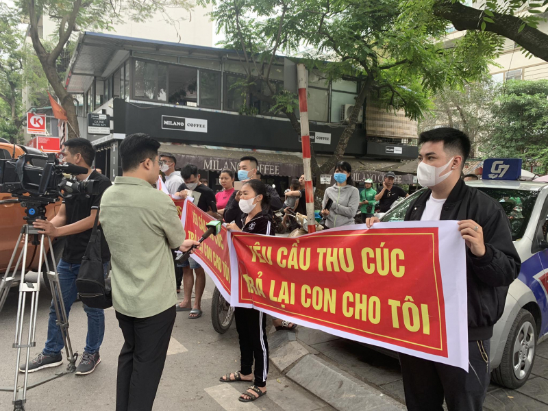  Bộ Y tế yêu cầu Bệnh viện Thu Cúc tiếp tục giải quyết sự cố y khoa thai nhi tử vong -0