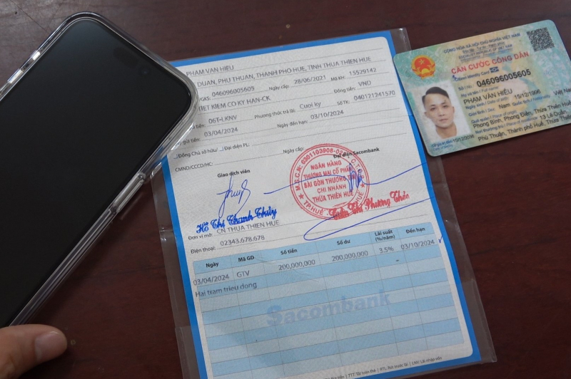 Tên trộm “khoắng” hơn 250 triệu đồng trong két sắt mang… gửi ngân hàng -0