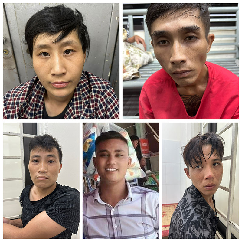 Triệt phá điểm bán lẻ ma túy nhức nhối tại TP Lào Cai -0