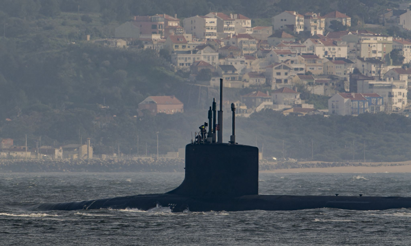 Tàu ngầm lớp Virginia - vũ khí nguy hiểm của Hải quân Mỹ -0