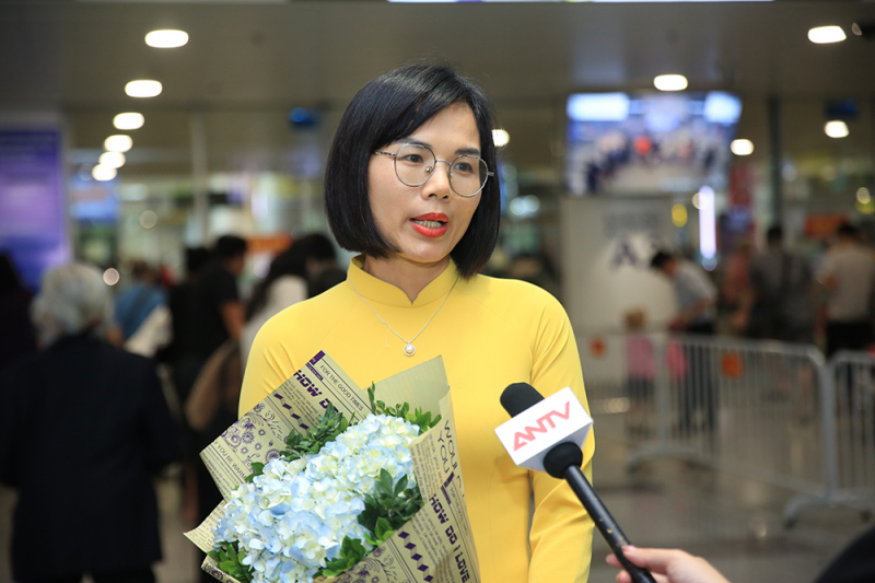 Tiếp tục đóng góp cho lực lượng GGHB LHQ của Bộ Công an -0