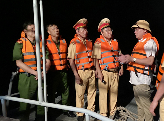Đẩy mạnh phối hợp chữa cháy và cứu nạn, cứu hộ giữa các địa bàn giáp ranh -0
