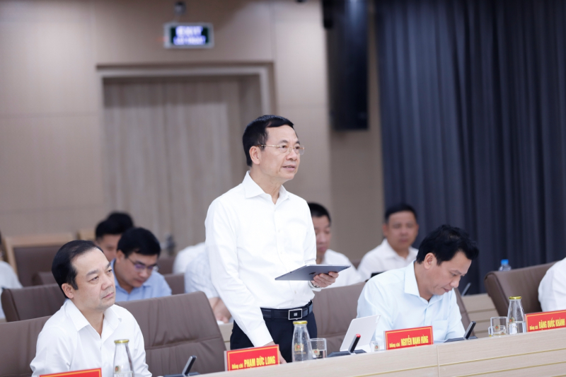 Nhân rộng những mô hình ứng dụng Đề án 06 của Hà Nội, TP Hồ Chí Minh nhằm phục vụ người dân, doanh nghiệp -0