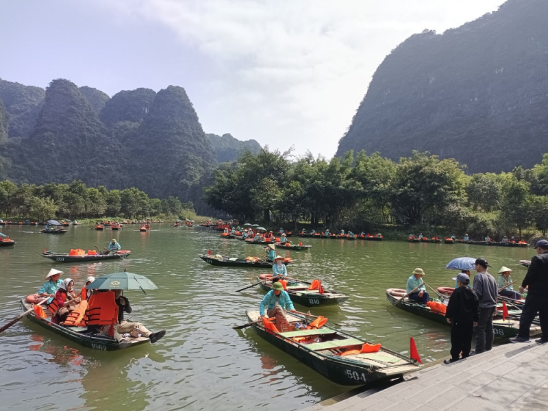 Phát triển du lịch xanh bằng những hành động cụ thể, thiết thực -0