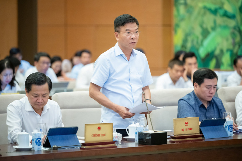 Nhất trí bổ sung Luật Phòng cháy chữa cháy vào cứu nạn, cứu hộ vào chương trình Kỳ họp thứ 7 -0