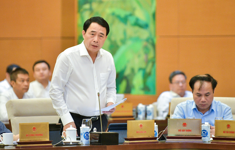 Nhất trí bổ sung Luật Phòng cháy chữa cháy vào cứu nạn, cứu hộ vào chương trình Kỳ họp thứ 7 -0