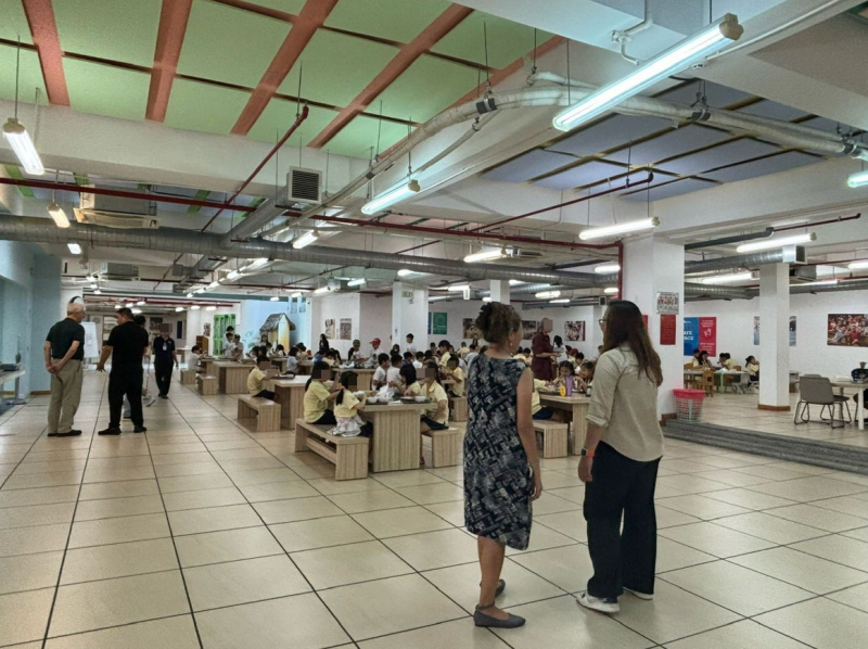 Trường quốc tế Mỹ: Phụ huynh bức xúc cho rằng không được tôn trọng -0