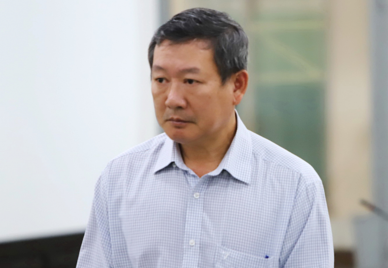 Cựu Giám đốc CDC Khánh Hòa bị xử phạt 3 năm 6 tháng tù -0