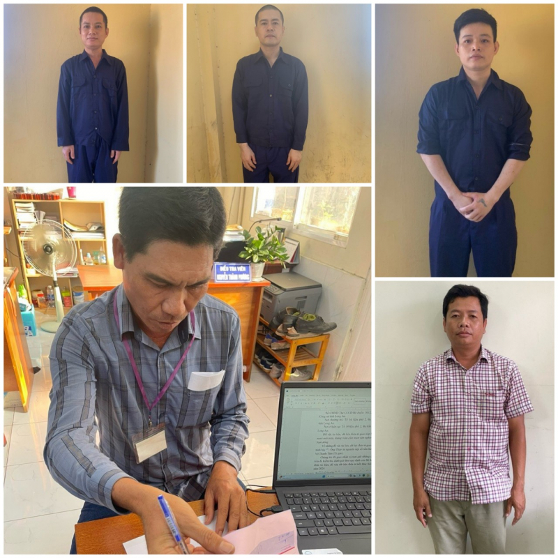 Truy tố 24 bị can trong đường dây khai thác cát trái phép “khủng” -0