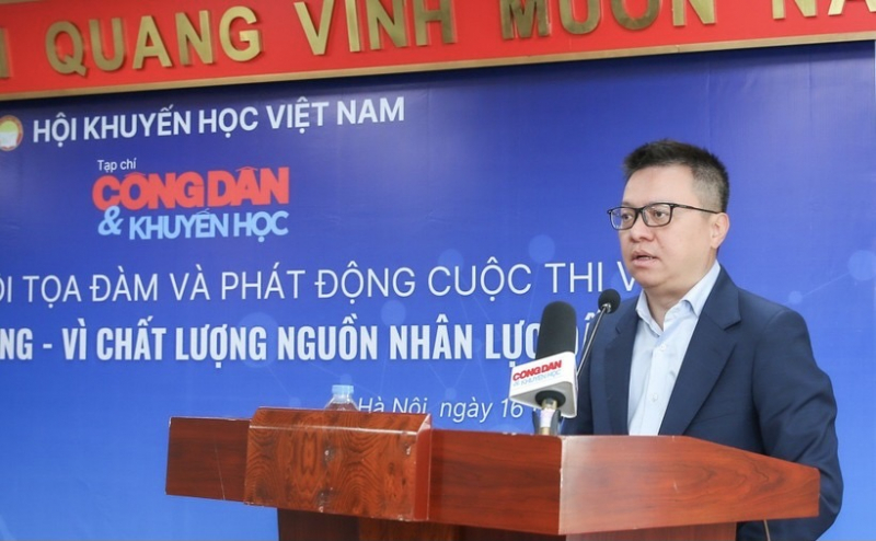 Phát động Cuộc thi viết 