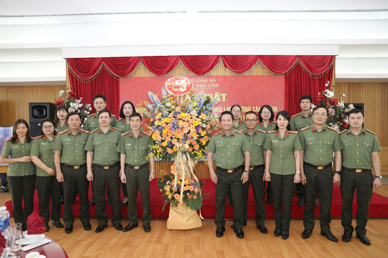 Tiếp tục triển khai có hiệu quả những dự án trọng điểm của Bộ Công an -0