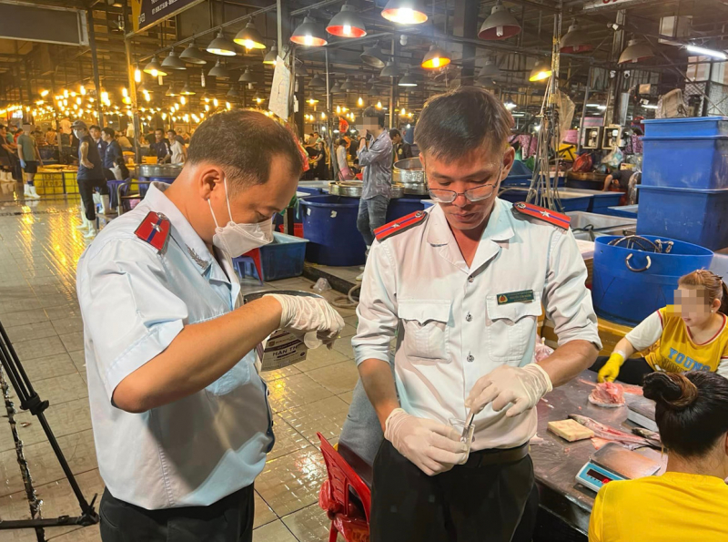 TP Hồ Chí Minh sẽ kiểm tra không báo trước các bếp ăn trường học  -0