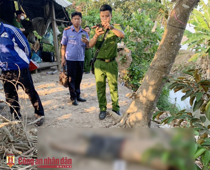 Đánh chết cậu ruột vì bị la mắng trong lúc nhậu -0