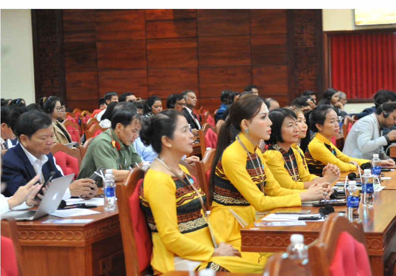 Tăng cường hợp tác giao thương giữa doanh nghiệp Ấn Độ và Tây Nguyên -0