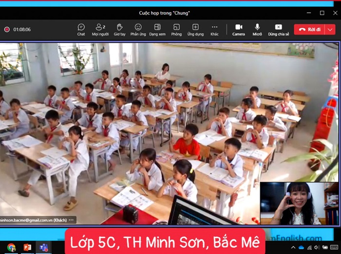 Làm rõ thông tin giáo viên đi thăm học sinh bằng tour du lịch giá cao -0
