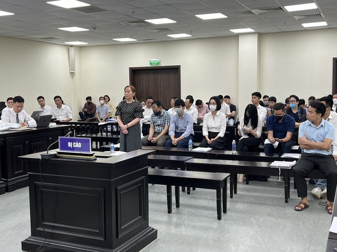 Chủ tịch Tập đoàn Vimedimex bác bỏ lời khai của đồng phạm về việc thông đồng giá đất  -0