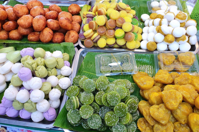 Khai mạc Lễ hội Bánh dân gian Nam Bộ lần thứ XI năm 2024 -0