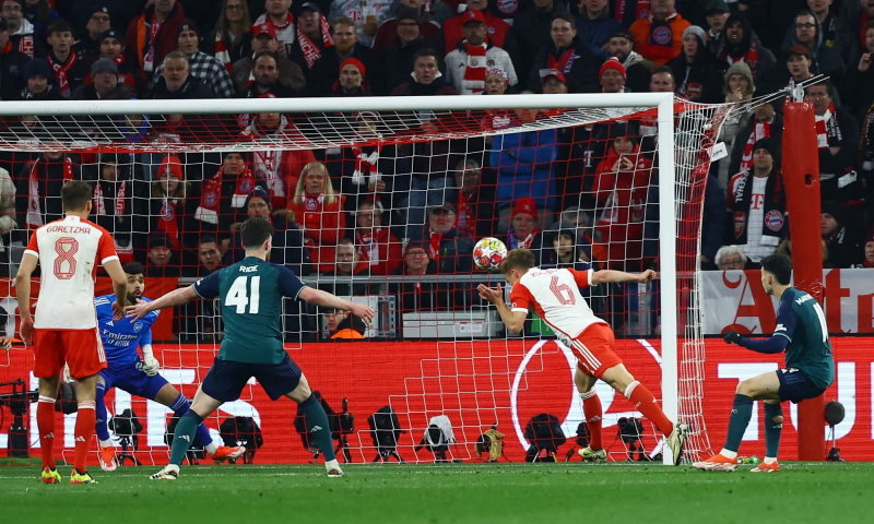 Nước Anh hết đại diện tại bán kết Champions league 2023/2024 -0