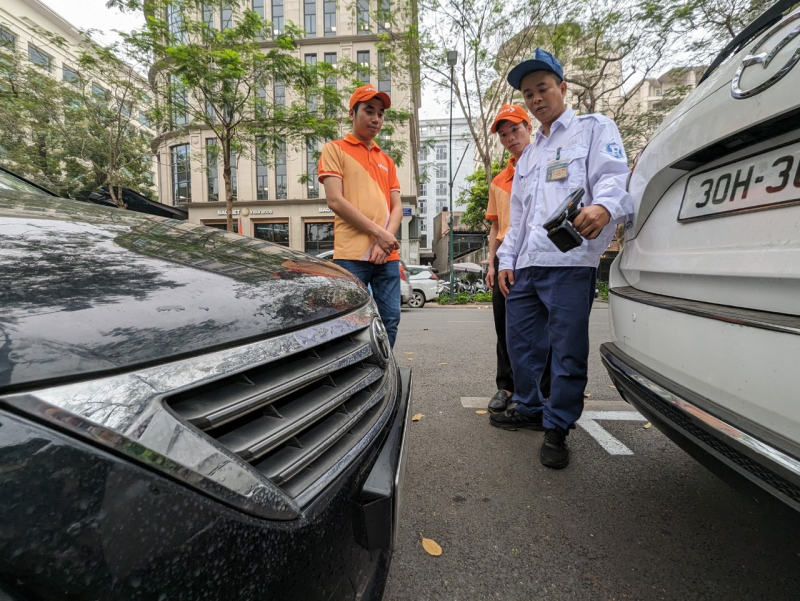 Liệu pháp hiệu quả góp phần chống ùn tắc, xây dựng thành phố thông minh -0