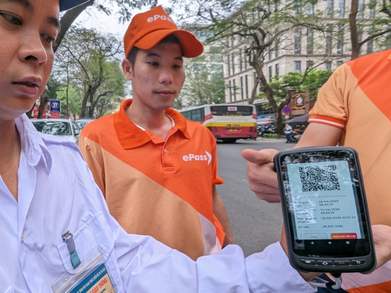 Liệu pháp hiệu quả góp phần chống ùn tắc, xây dựng thành phố thông minh -0