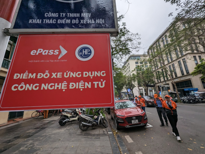 Liệu pháp hiệu quả góp phần chống ùn tắc, xây dựng thành phố thông minh -0